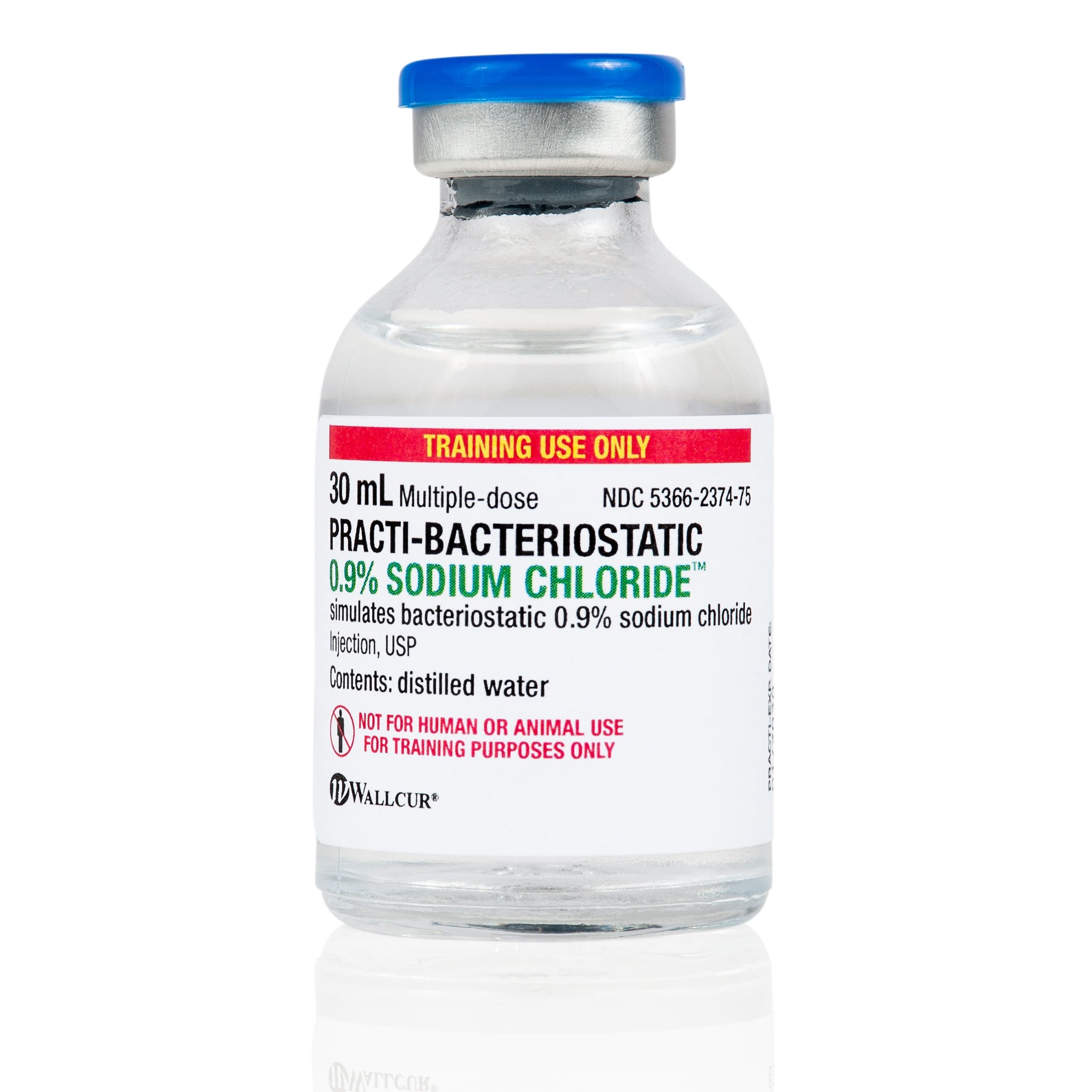 Wallcur-Practi-Bacteriostatic Sodium Chloride 0.9% Vial-MedTech-2